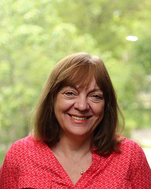 A photograph of Dr. Marica Bakovic.