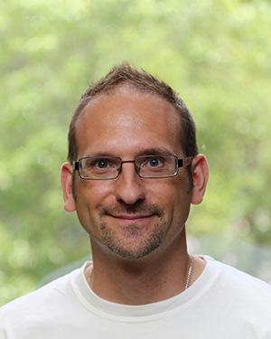 A photograph of Dr. David M Mutch.