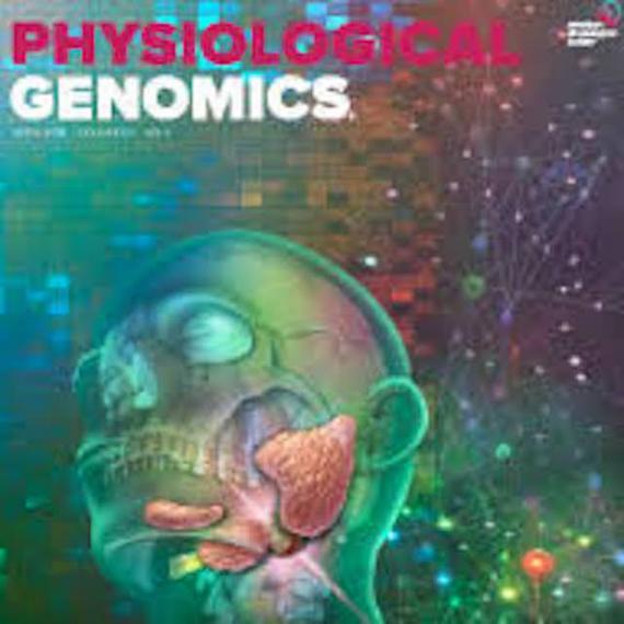 Physiological Genomics Journal's logo