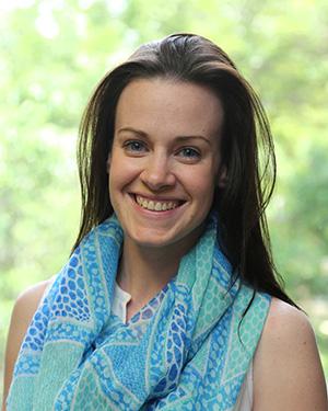 A photograph of Dr. Kerry Ritchie.