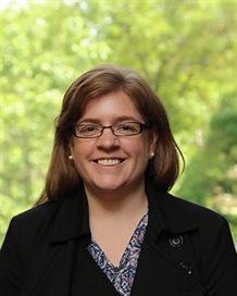 A photograph of Dr. Amanda Wright.