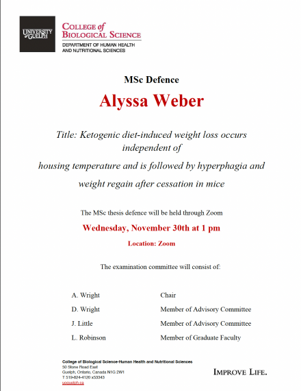 The poster for Alyssa's defence, containing the same information that is listed in this tweet.