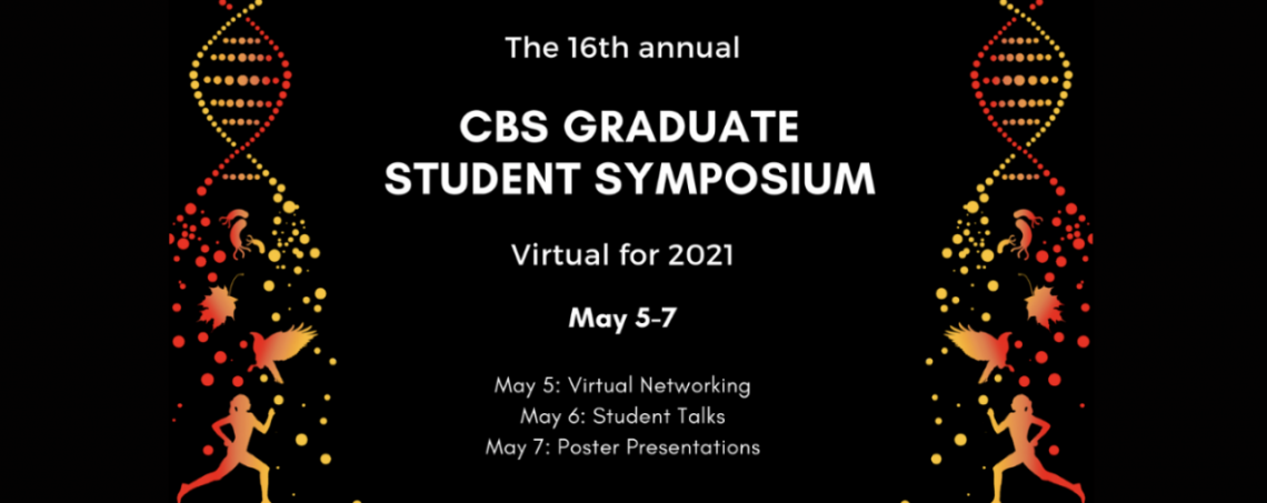 Graduate Student Symposium Poster