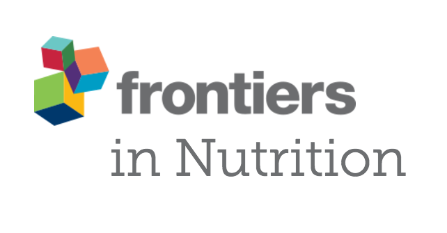Logo for Frontiers in Nutrition