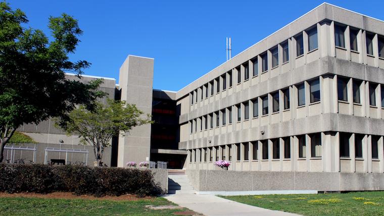 A photograph of The Department of Human Health & Nutritional Sciences