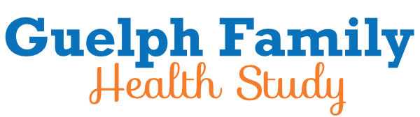 The Guelph Family Health Study Logo