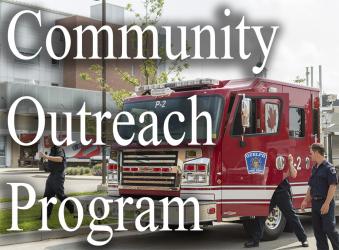 Community outreach program - photo gallery