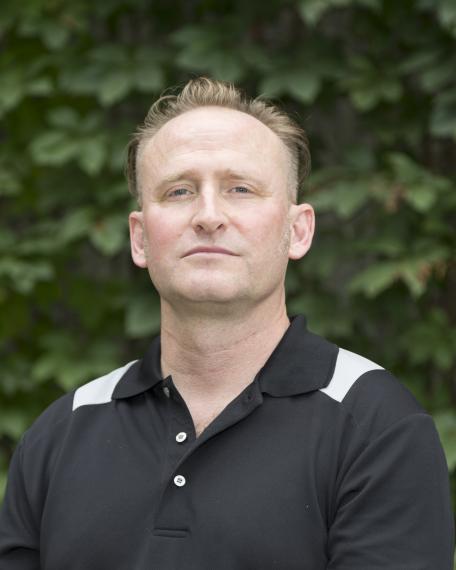 A photograph of Christopher Norman.