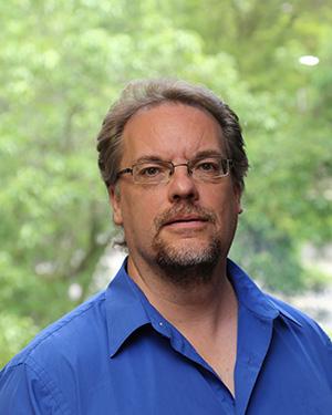 A photograph of Dr. David J. Dyck.