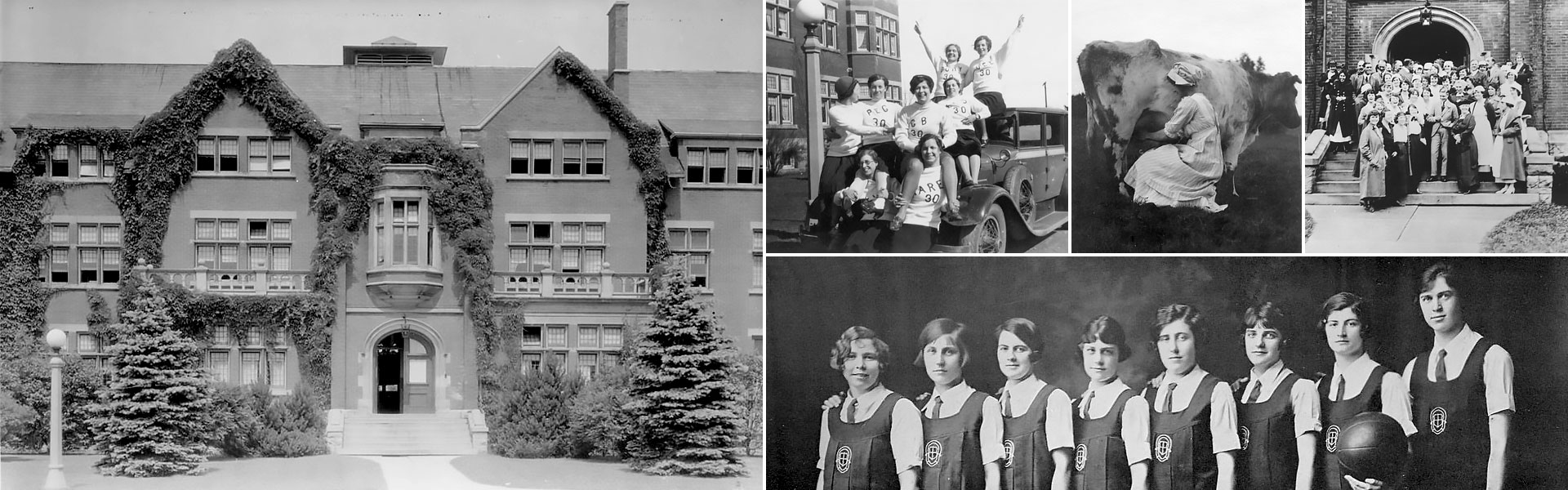 Historical Walking Tour University of Guelph