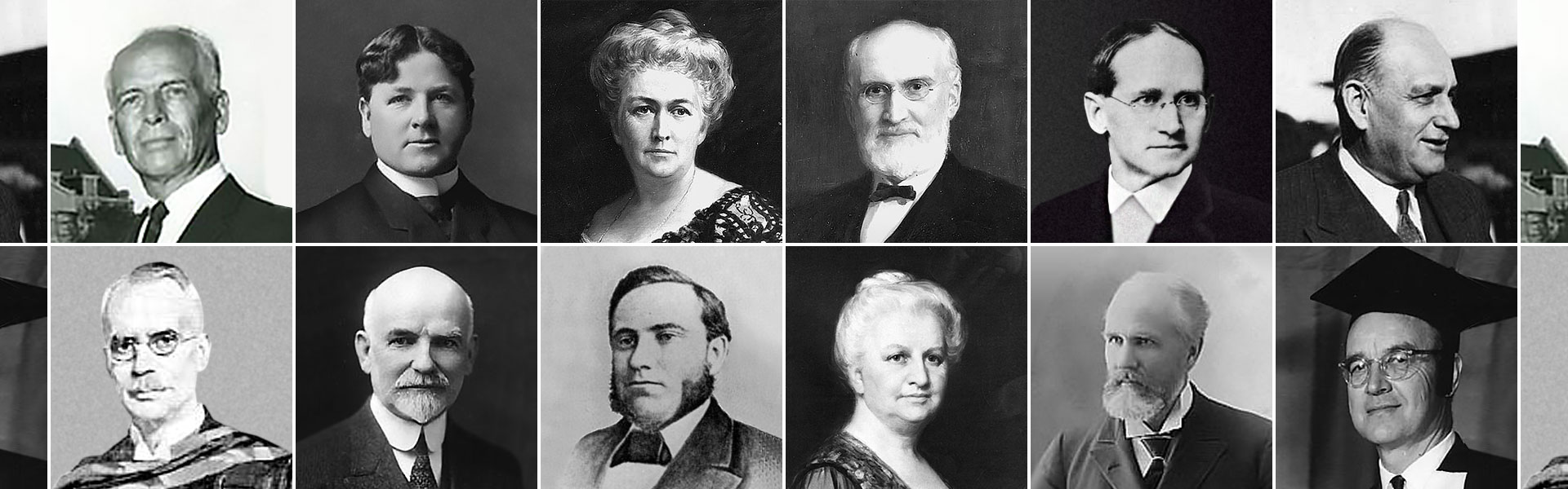 Historical Walking Tour University of Guelph