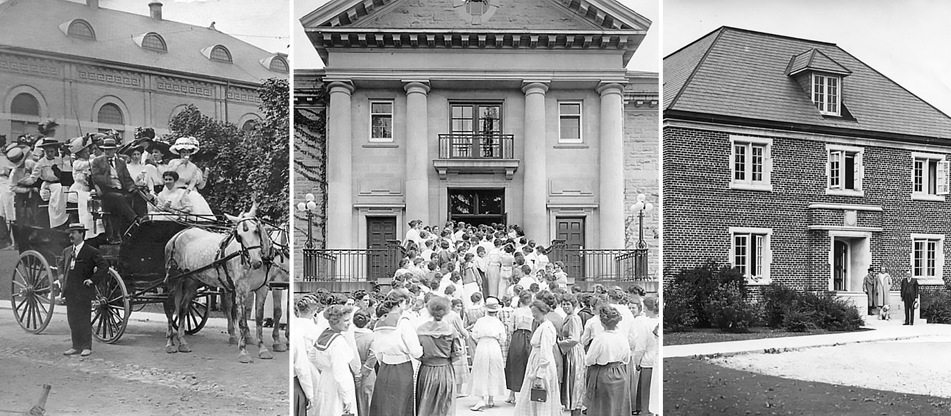 Historical Walking Tour University of Guelph