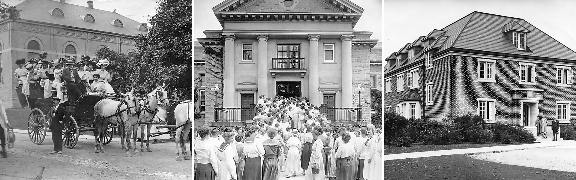 Historical Walking Tour University of Guelph