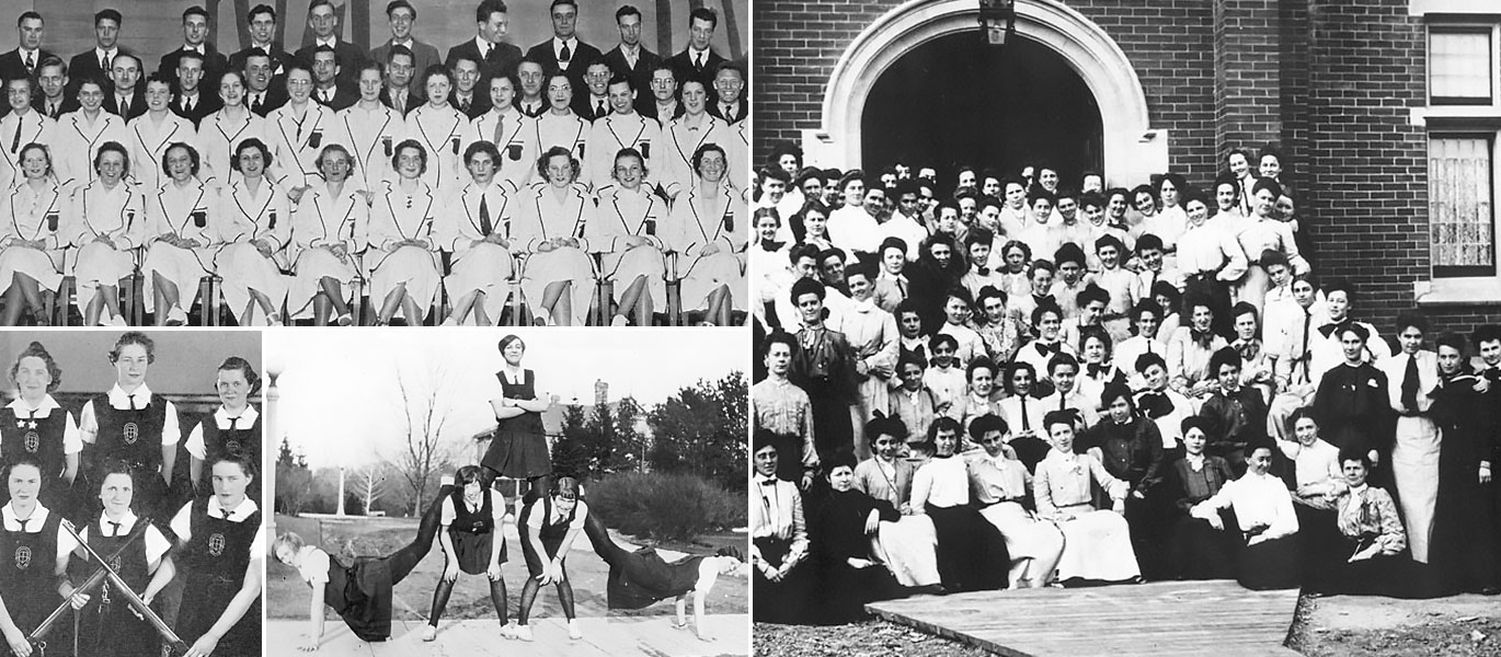 Historical Walking Tour University of Guelph