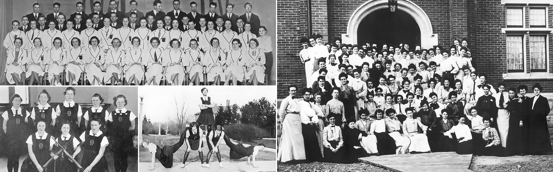 Historical Walking Tour University of Guelph