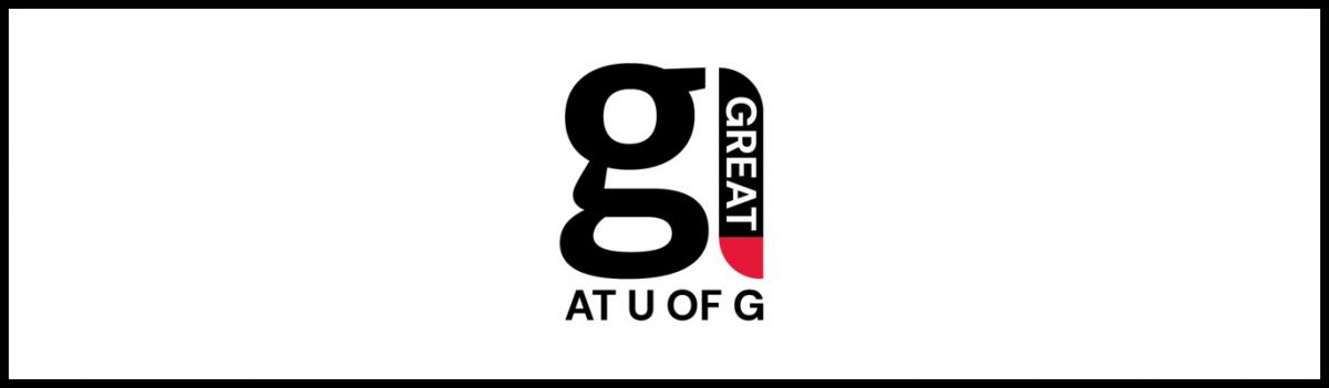 GREAT at U of G Button