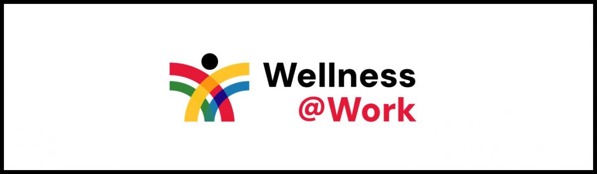 Wellness@Work Button