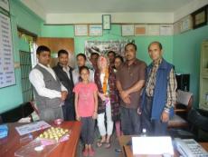 Last Day at the Lalitpur District Milk Producers Cooperative Union