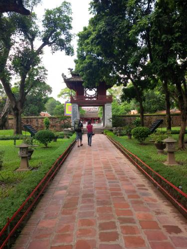 Temple of Literature