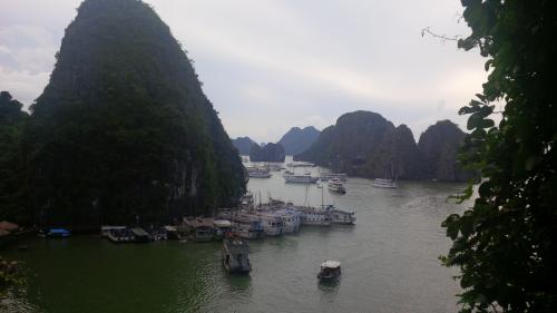 Halong Bay - Islands