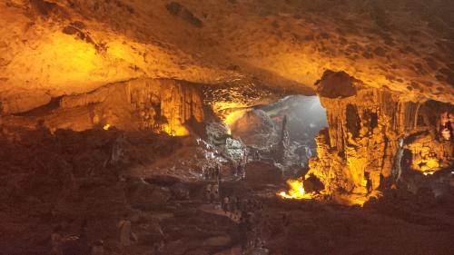 Halong Bay - Cave