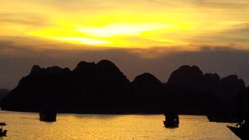 Halong Bay - Islands