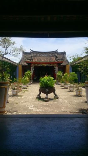 Assembly Hall of the Fujian Chinese Congregation