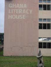 Literacy House
