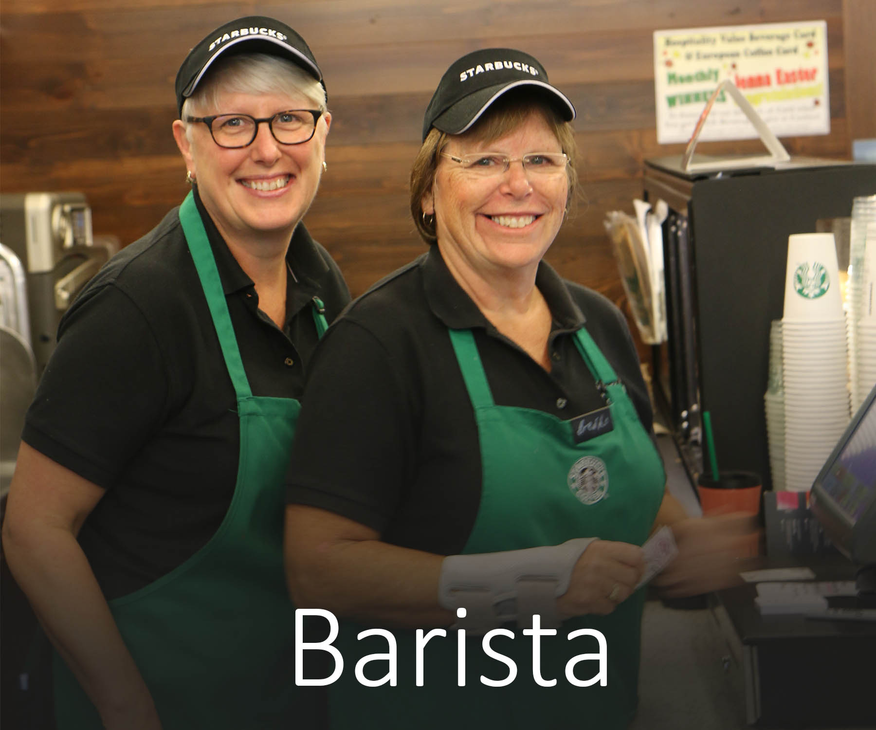 Barista