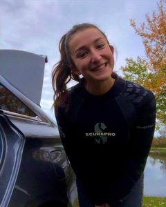 a photo of Kendra Gardner, Graduate Student, MSc