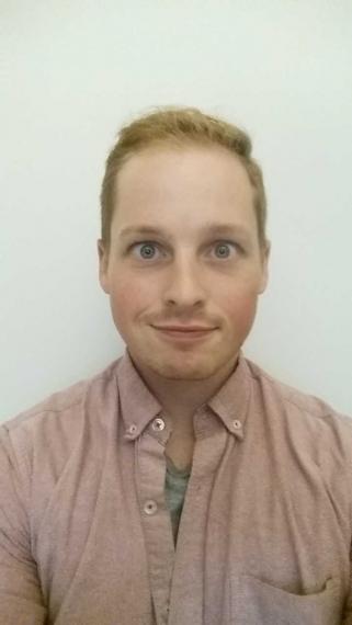 photo of Matthew Brachmann