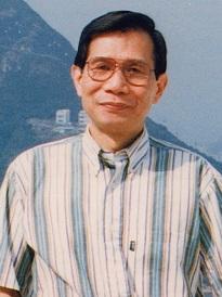 Photo of Patrick Woo