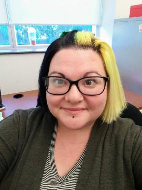 a photo of Shaylah Tuttle-Raycraft