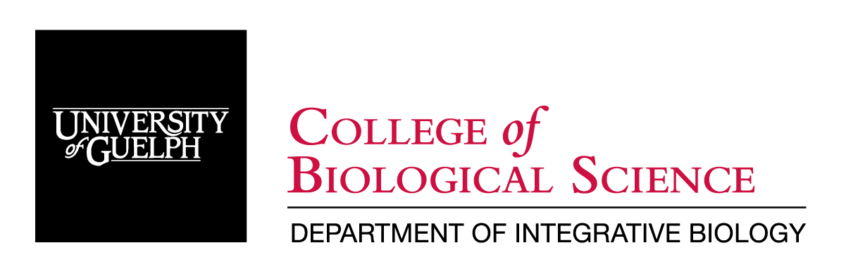 Integrative Biology offcial logo