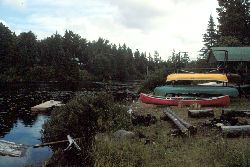 Boatdock photo