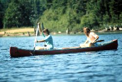 canoe photo