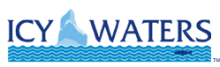 Icy Waters Logo