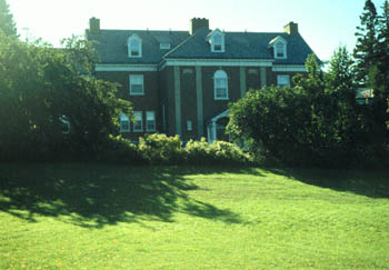 field course lodging photo