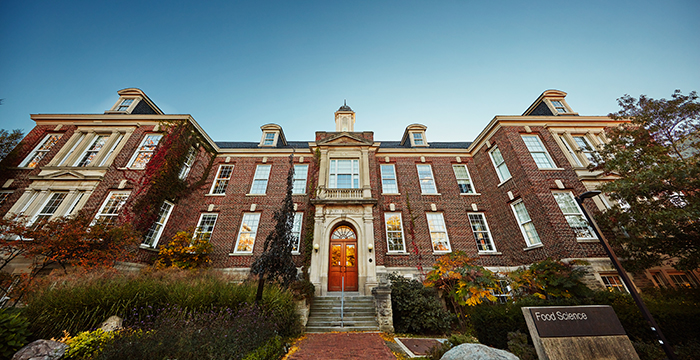 Food Science building