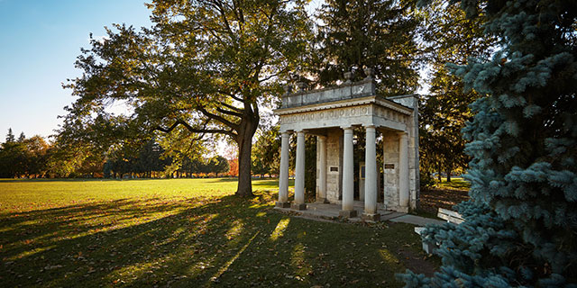 The Portico