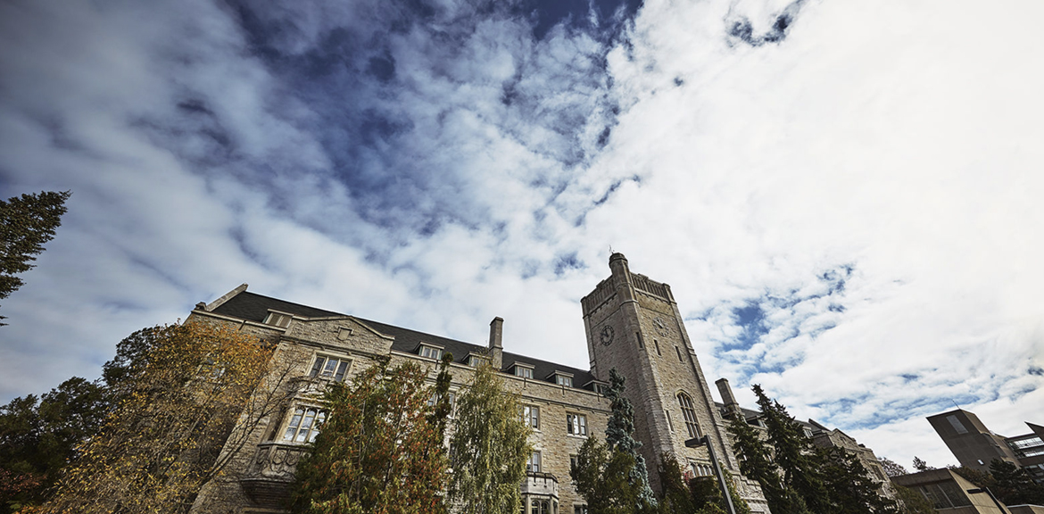 Johnston Hall