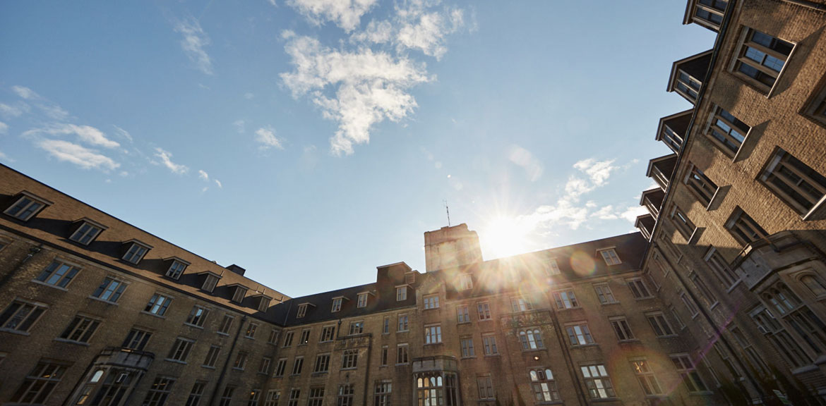 Johnston Hall