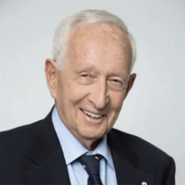 Dr. Stephen Jarislowsky