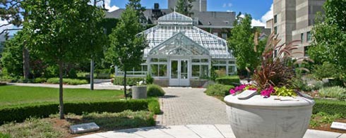 campus guelph university garden conservatory greenhouse uoguelph ca