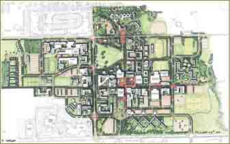 Campus plan