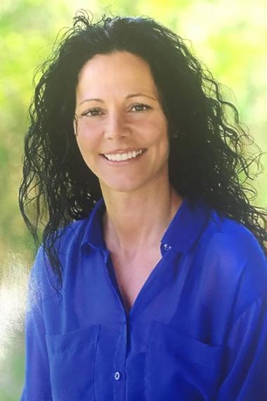 Photograph of Domenica Alderton