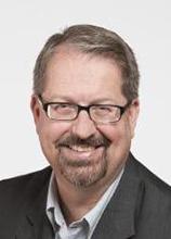 Brent McKenzie head shot with white background