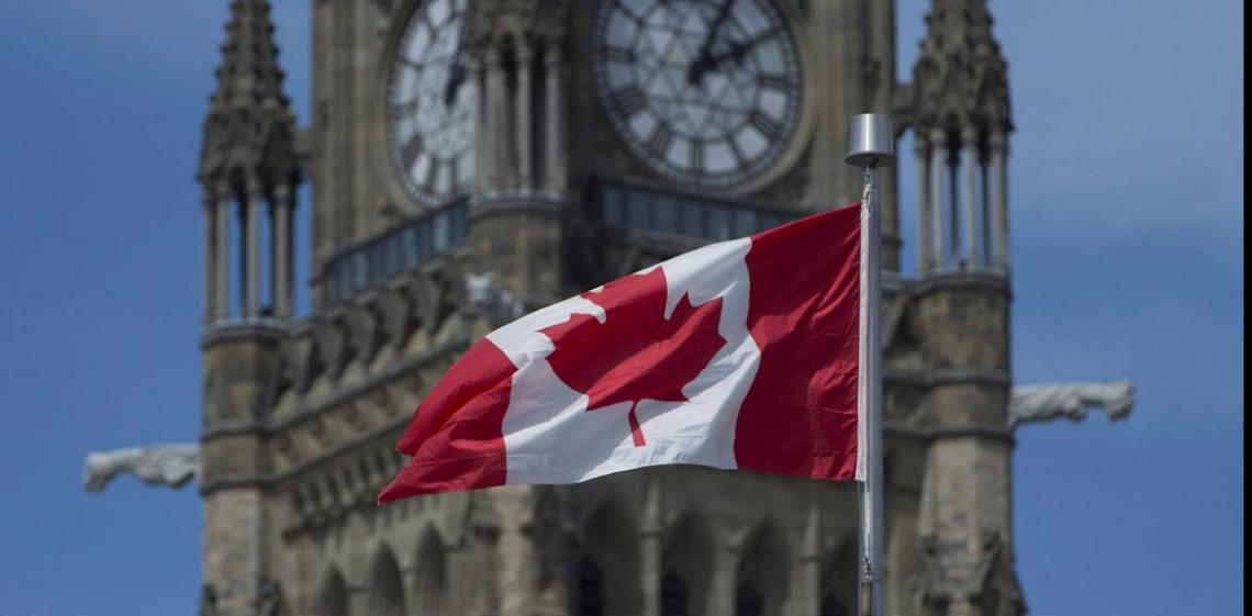 Canadian flag