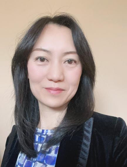 Dr. Ying Zhu Marketing Professor