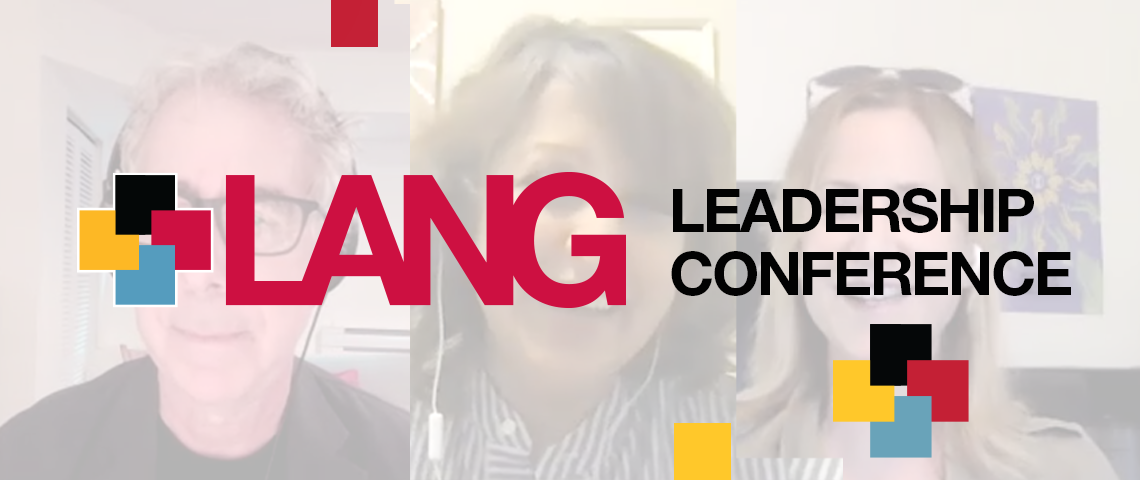 lang leadership conference